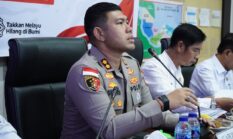 Polres Meranti gelar rakor lintas sektoral perkuat, Pengamanan Pilkades Serentak