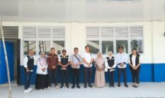 Antisipasi Risiko Proyek, Kejari Kepulauan Meranti Pantau Langsung Pembangunan 11 Sekolah