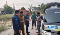 Tidak Mengantongi Izin Operasional, Tim Gabungan DLHK Pekanbaru Amankan Tiga Unit Angkutan Sampah