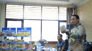 Wawako Pekanbaru Dukung Produk UMKM Naik Kelas Melalui Kurasi PT Indomarco Prismatama