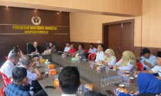 Jelang LKTJ 2026, PWI Bengkalis Perkuat Kolaborasi dengan Belasan Perangkat Daerah