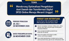 PWI Kepualuan Meranti Buka LKTJ 2026, Begini Ketentuannya