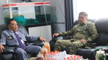 Pemkab Meranti Dorong Pengelolaan Lahan Hutan dan Penguatan Pertahanan Pulau Rangsang