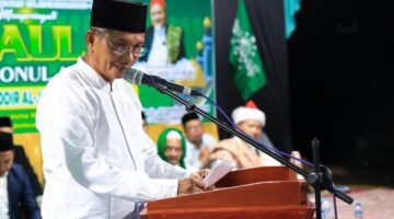 Haul Akbar Syekh Abdul Qodir Al-Jailani, Pemkab Meranti Ajak Generasi Muda Teladani Ulama