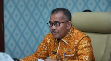 Jelang pembukaan PORSENIJAR Provinsi Riau, Mahadar mantapkan persiapan