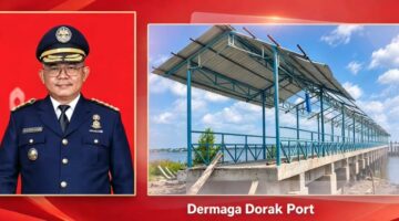 AMDAL Dorak Port: Dishub Meranti Pindahkan Pembiayaan ke APBD 2027, Cemas Waktu Tersingkat