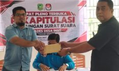 Calon Kades Insit Fadli Ajukan Keberatan, Minta Dugaan Masalah Pilkades Diverifikasi