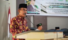 Buka Pelatihan 10.000 Khatib IKADI, Pemkab Meranti Dorong Dakwah Moderat dan Komunikatif