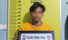 Bobol Rumah di Desa Banglas, Pria Asal Meranti Diringkus Polisi