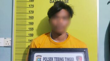 Bobol Rumah di Desa Banglas, Pria Asal Meranti Diringkus Polisi