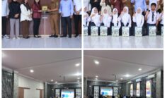 DPRD Kepulauan Meranti Terima Kunjungan Edukasi SMPN 1 Tebing Tinggi, Bahas Tupoksi hingga Penanganan Perundungan