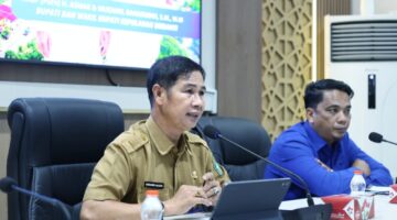 Abrasi Gerus Pulau Rangsang, Teknologi Eco-Breakwater Jadi Harapan Baru Meranti