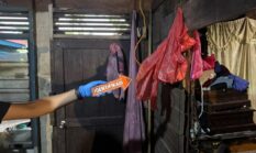 Lansia Ditemukan Meninggal di Rumah, Polisi Lakukan Pemeriksaan Lokasi