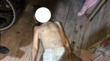 Pria 68 Tahun Ditemukan Meninggal Dunia di Rumahnya di Jalan Dorak Selatpanjang