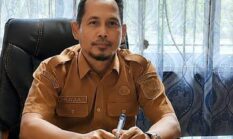Kadis Disdikbud Kepulauan Meranti Apresiasi Turnamen Futsal Lensapesisir.com Championship 2026 Tingkat SD/MI   