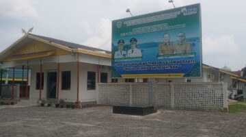 Memangkas Jarak dan Waktu , Mengalirkan Anggaran: Revolusi Digital Keuangan di Kabupaten Termuda Di Riau